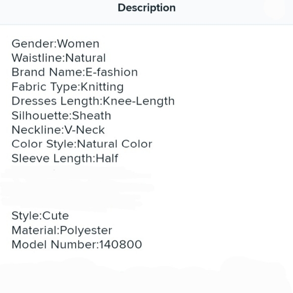 See New listing Patchwork Business LS Bod ycon Pencil SheathD - Picture 6 of 15